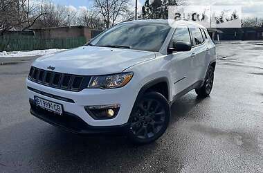 Jeep Compass 80TH EDITION 2021