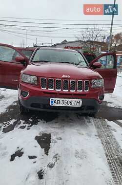 Jeep Compass  2014