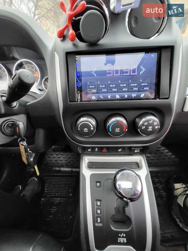 Позашляховик / Кросовер Jeep Compass 2014 в Вінниці