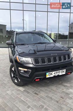 Jeep Compass  2017
