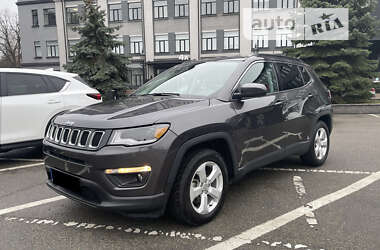 Jeep Compass latitude 2018