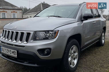 Внедорожник / Кроссовер Jeep Compass 2014 в Харькове Внедорожник / Кроссовер Jeep Compass 2014 в Харькове