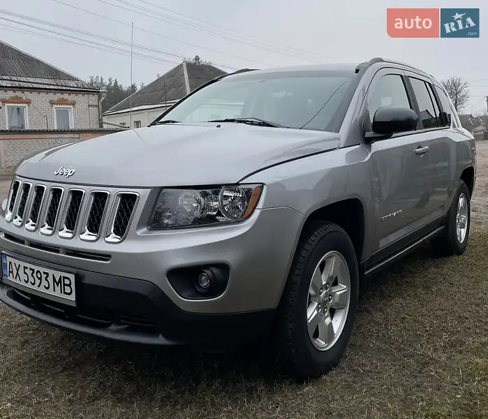 Jeep Compass