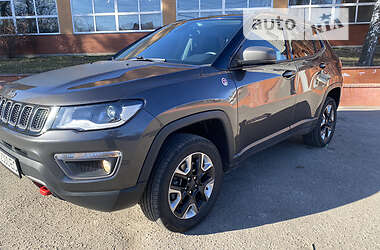 Jeep Compass TRAILHAWK 2018