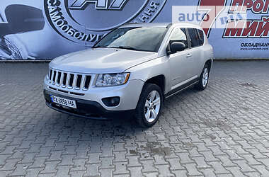 Jeep Compass  2011