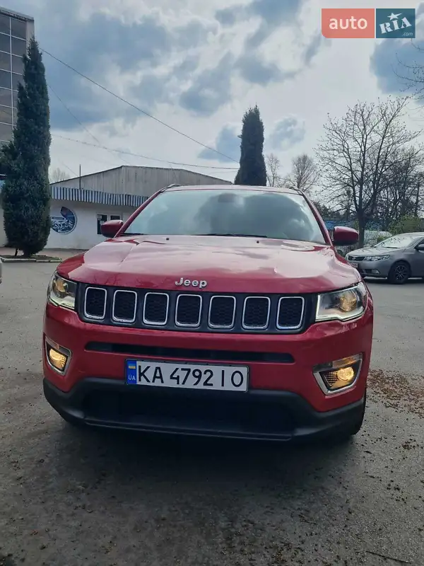 Jeep Compass