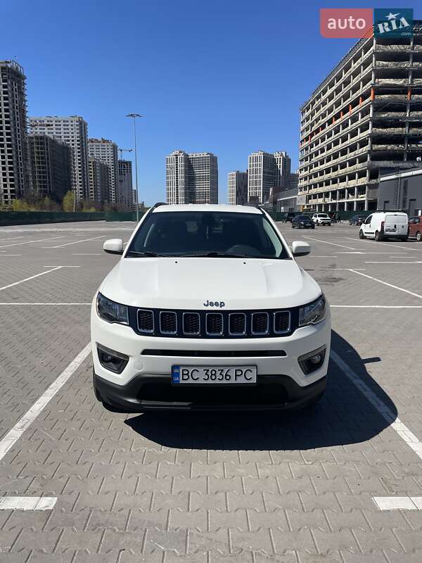 Jeep Compass 2017 Jeep Compass 2017