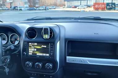 Jeep Compass  2013