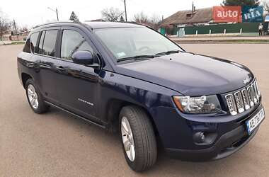 Jeep Compass  2015