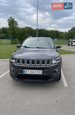 Jeep Compass  2018