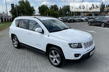 Jeep Compass  2016