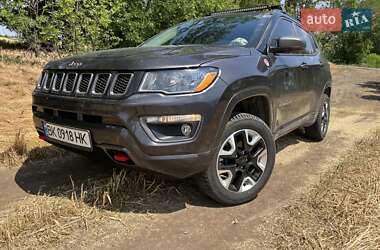 Jeep Compass  2018
