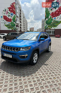 Jeep Compass  2018