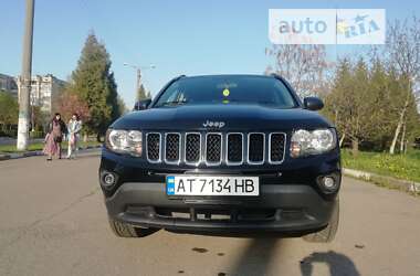 Jeep Compass Sport 2014