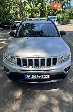 Jeep Compass  2013