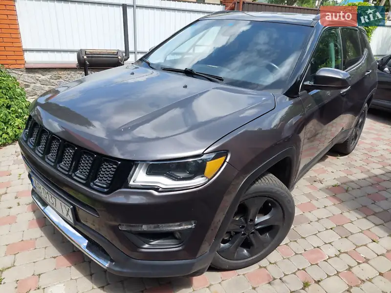 Jeep Compass