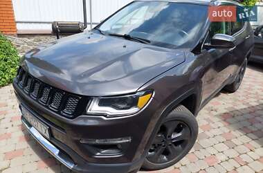 Jeep Compass 2018