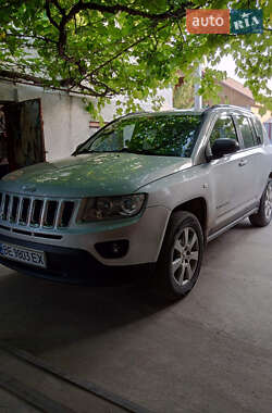 Jeep Compass 2011