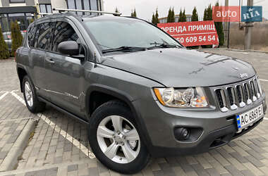 Jeep Compass 2011