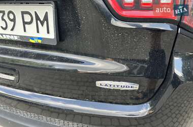 Внедорожник / Кроссовер Jeep Compass 2017 в Львове фото 9 Внедорожник / Кроссовер Jeep Compass 2017 в Львове