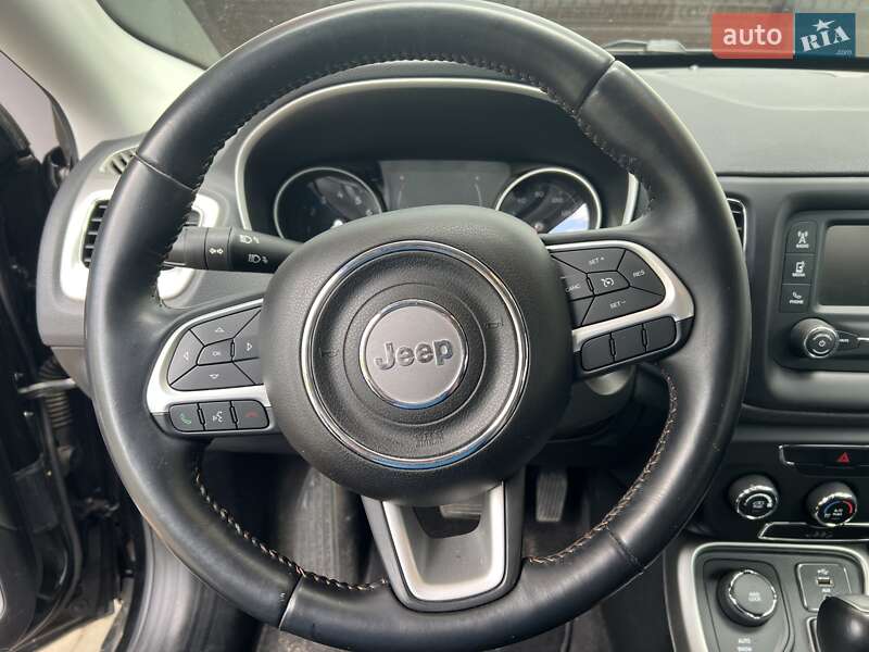 Внедорожник / Кроссовер Jeep Compass 2017 в Львове фото 16 Внедорожник / Кроссовер Jeep Compass 2017 в Львове