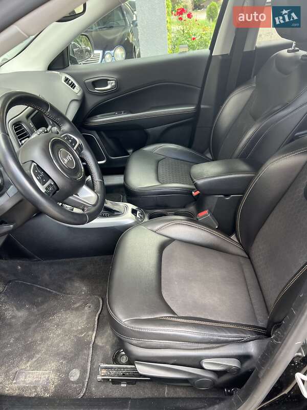 Внедорожник / Кроссовер Jeep Compass 2017 в Львове фото 21 Внедорожник / Кроссовер Jeep Compass 2017 в Львове