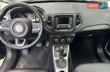 Внедорожник / Кроссовер Jeep Compass 2017 в Львове фото 20 Внедорожник / Кроссовер Jeep Compass 2017 в Львове