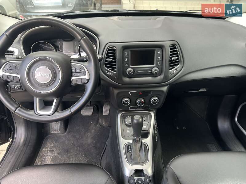 Внедорожник / Кроссовер Jeep Compass 2017 в Львове фото 20 Внедорожник / Кроссовер Jeep Compass 2017 в Львове