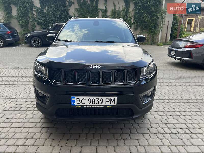 Jeep Compass 2017 Jeep Compass 2017