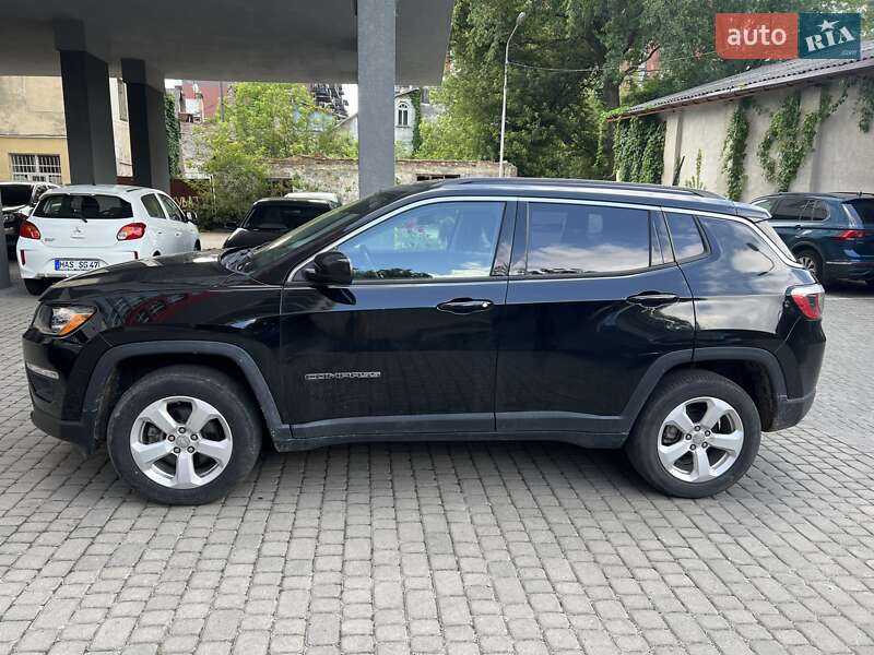 Внедорожник / Кроссовер Jeep Compass 2017 в Львове фото 3 Внедорожник / Кроссовер Jeep Compass 2017 в Львове