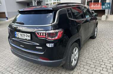Внедорожник / Кроссовер Jeep Compass 2017 в Львове фото 6 Внедорожник / Кроссовер Jeep Compass 2017 в Львове