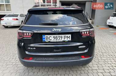Внедорожник / Кроссовер Jeep Compass 2017 в Львове фото 5 Внедорожник / Кроссовер Jeep Compass 2017 в Львове