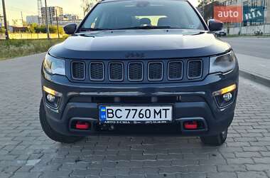 Jeep Compass  2017