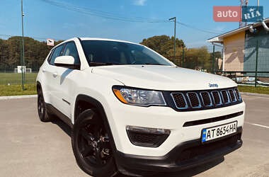 Jeep Compass  2017