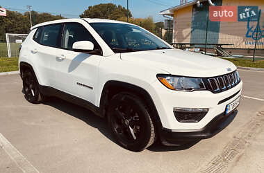 Позашляховик / Кросовер Jeep Compass 2017 в Івано-Франківську фото 3 Позашляховик / Кросовер Jeep Compass 2017 в Івано-Франківську