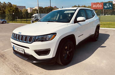 Позашляховик / Кросовер Jeep Compass 2017 в Івано-Франківську фото 5 Позашляховик / Кросовер Jeep Compass 2017 в Івано-Франківську