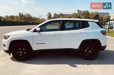 Позашляховик / Кросовер Jeep Compass 2017 в Івано-Франківську фото 6 Позашляховик / Кросовер Jeep Compass 2017 в Івано-Франківську