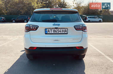 Позашляховик / Кросовер Jeep Compass 2017 в Івано-Франківську фото 8 Позашляховик / Кросовер Jeep Compass 2017 в Івано-Франківську