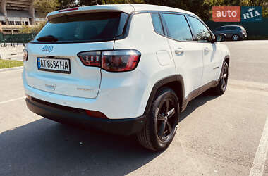 Позашляховик / Кросовер Jeep Compass 2017 в Івано-Франківську фото 9 Позашляховик / Кросовер Jeep Compass 2017 в Івано-Франківську