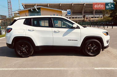 Позашляховик / Кросовер Jeep Compass 2017 в Івано-Франківську фото 10 Позашляховик / Кросовер Jeep Compass 2017 в Івано-Франківську