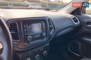 Позашляховик / Кросовер Jeep Compass 2017 в Івано-Франківську фото 14 Позашляховик / Кросовер Jeep Compass 2017 в Івано-Франківську