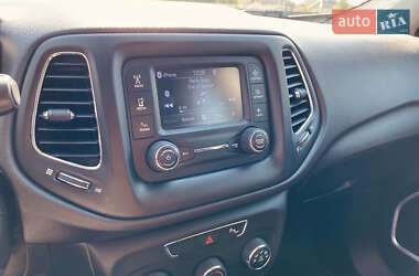 Позашляховик / Кросовер Jeep Compass 2017 в Івано-Франківську фото 15 Позашляховик / Кросовер Jeep Compass 2017 в Івано-Франківську