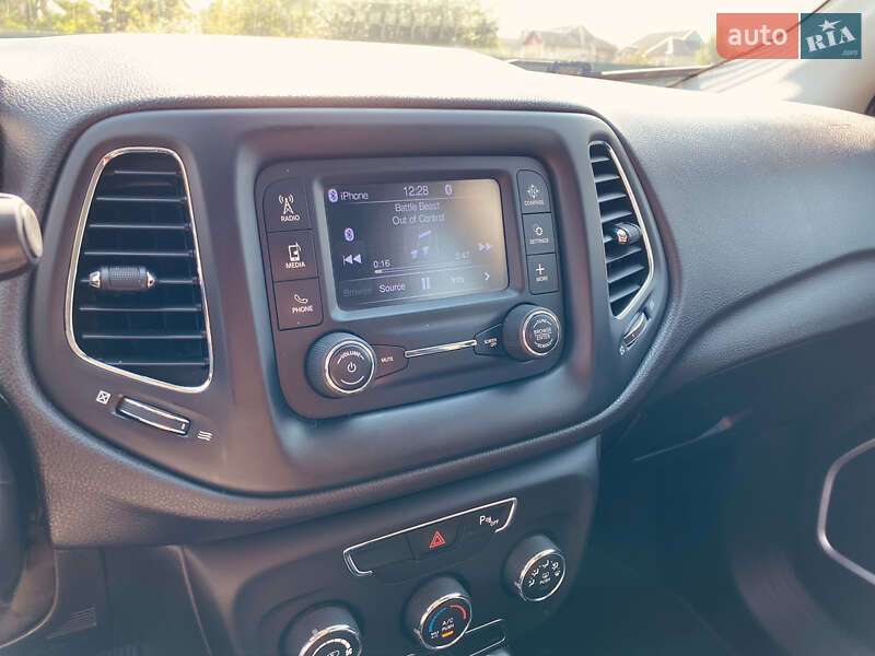 Позашляховик / Кросовер Jeep Compass 2017 в Івано-Франківську фото 15 Позашляховик / Кросовер Jeep Compass 2017 в Івано-Франківську
