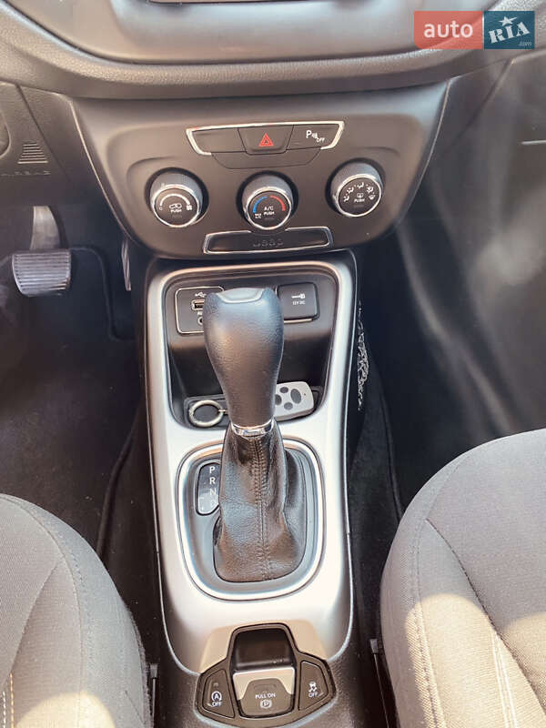 Позашляховик / Кросовер Jeep Compass 2017 в Івано-Франківську фото 16 Позашляховик / Кросовер Jeep Compass 2017 в Івано-Франківську