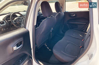 Позашляховик / Кросовер Jeep Compass 2017 в Івано-Франківську фото 19 Позашляховик / Кросовер Jeep Compass 2017 в Івано-Франківську