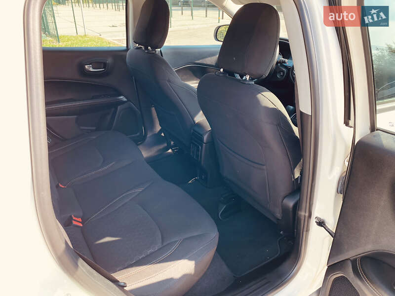 Позашляховик / Кросовер Jeep Compass 2017 в Івано-Франківську фото 21 Позашляховик / Кросовер Jeep Compass 2017 в Івано-Франківську