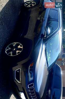 Позашляховик / Кросовер Jeep Compass 2017 в Києві