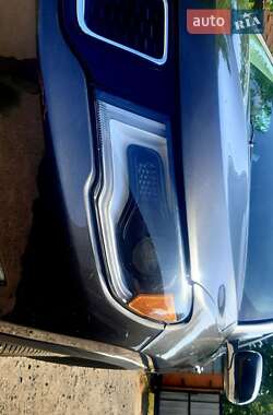 Позашляховик / Кросовер Jeep Compass 2017 в Києві