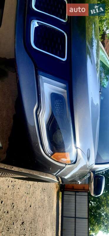 Позашляховик / Кросовер Jeep Compass 2017 в Києві