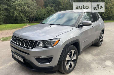 Jeep Compass  2017